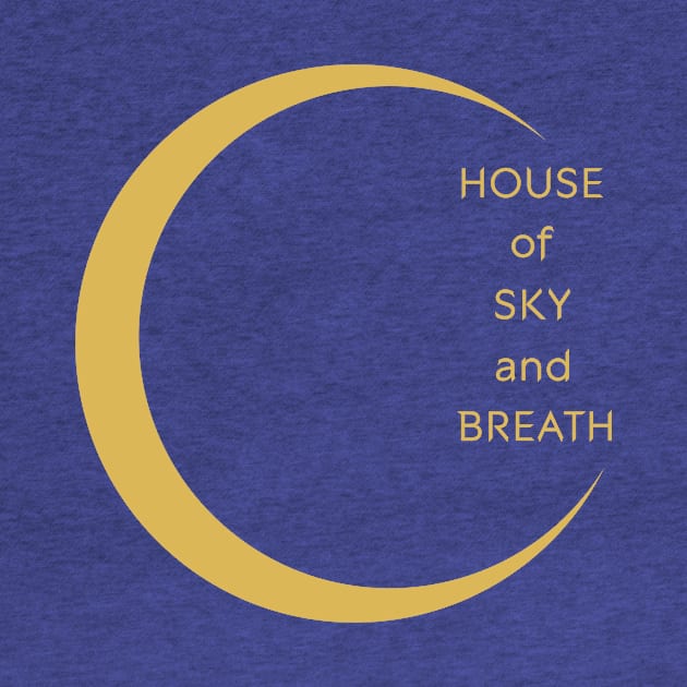 a house of sky and breath by pogginc